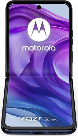 Motorola Razr 50 Ultra 5G 12/512GB granatowy