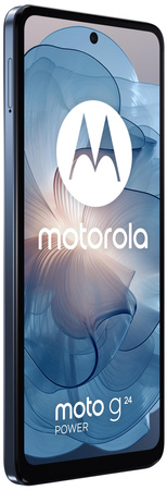 Motorola Moto G24 Leistung 8/256 GB blau